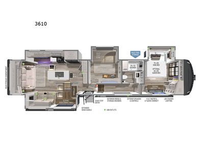 2026 Brinkley Model Z - Photo 2
