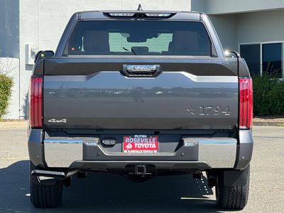 2026 Toyota Tundra - Photo 7