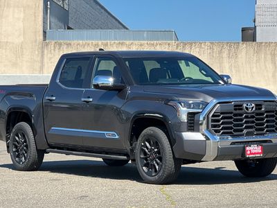 2026 Toyota Tundra - Photo 9