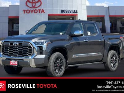 2026 Toyota Tundra - Photo 1