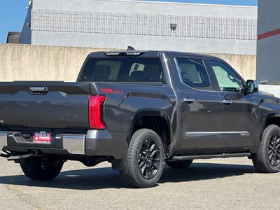 2026 Toyota Tundra - Photo 2