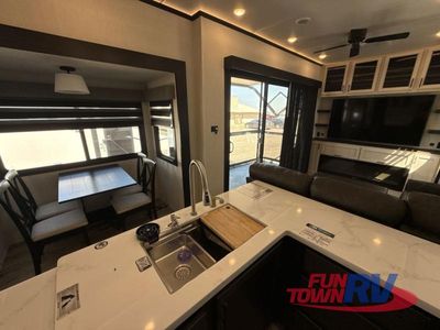 2025 Forest River RV Sabre - Photo 8
