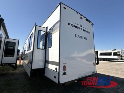 2025 Forest River RV Sabre - Photo 11