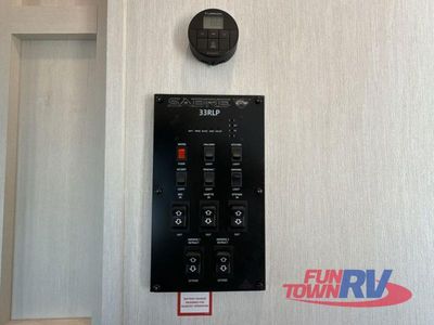 2025 Forest River RV Sabre - Photo 39