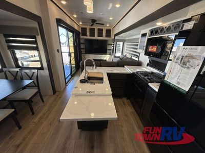 2025 Forest River RV Sabre - Photo 3