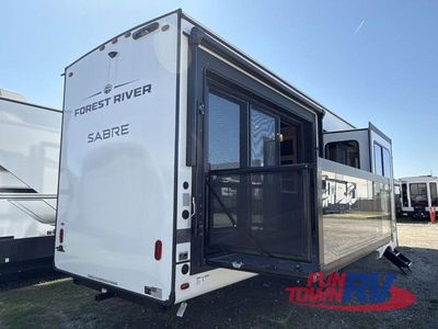 2025 Forest River RV Sabre - Photo 12