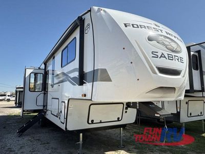 2025 Forest River RV Sabre - Photo 9