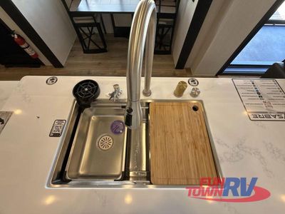 2025 Forest River RV Sabre - Photo 25