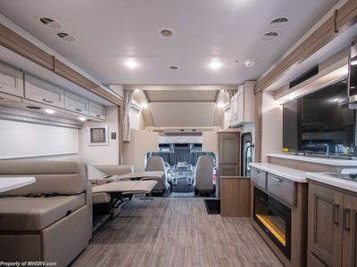 2026 Thor Motor Coach Inception - Photo 11
