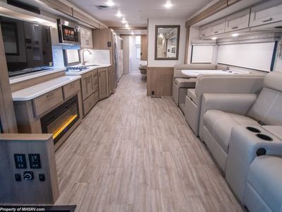 2026 Thor Motor Coach Inception - Photo 7