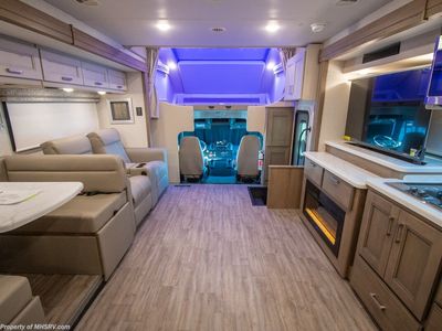 2026 Thor Motor Coach Inception - Photo 3