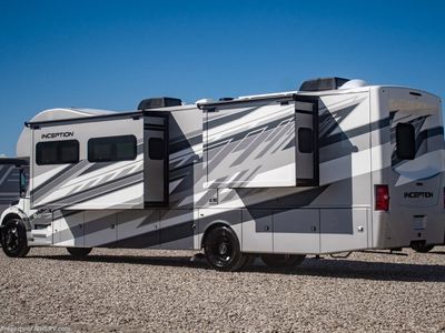 2026 Thor Motor Coach Inception - Photo 2