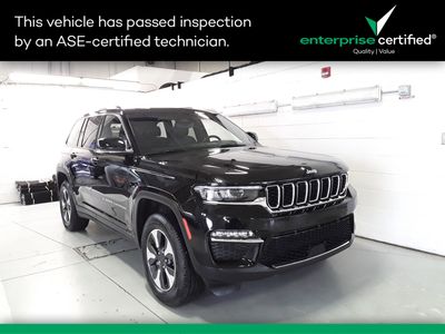 2024 Jeep Grand Cherokee 4xe - Photo 1