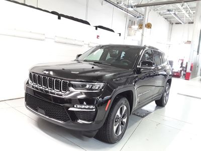 2024 Jeep Grand Cherokee 4xe - Photo 2