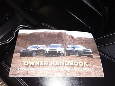2024 Jeep Grand Cherokee 4xe - Photo 29
