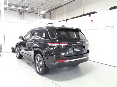 2024 Jeep Grand Cherokee 4xe - Photo 4