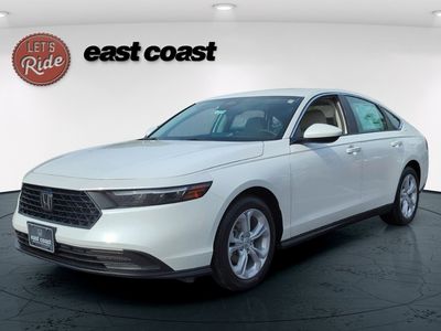 2025 Honda Accord - Photo 1