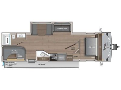 2025 Jayco Jay Flight - Photo 2