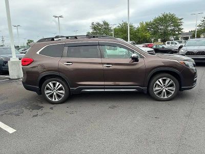 2021 Subaru Ascent — interior view