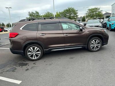 2021 Subaru Ascent — detail view
