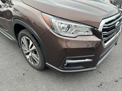 2021 Subaru Ascent — side profile view