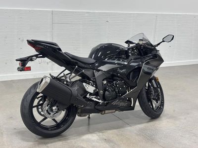 2026 Kawasaki Ninja ZX-6R ABS - Photo 5