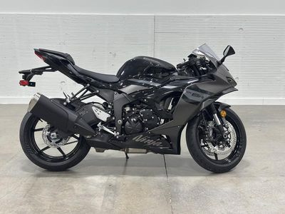 2026 Kawasaki Ninja ZX-6R ABS - Photo 9