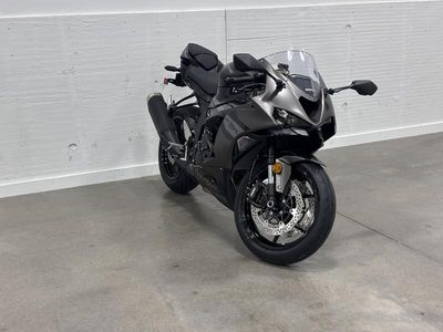 2026 Kawasaki Ninja ZX-6R ABS - Photo 1