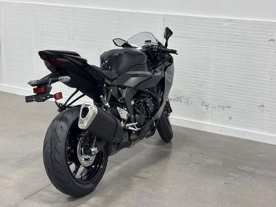 2026 Kawasaki Ninja ZX-6R ABS - Photo 6