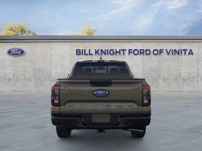 2026 Ford Ranger — detail view