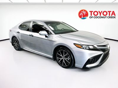 2024 Toyota Camry - Photo 1