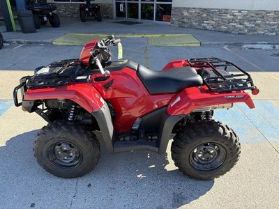 2025 Honda FourTrax Foreman Rubicon 4x4 Automatic DCT EPS - Photo 8