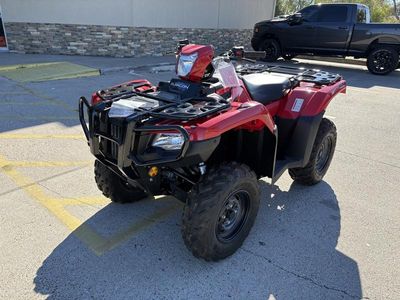 2025 Honda FourTrax Foreman Rubicon 4x4 Automatic DCT EPS - Photo 2