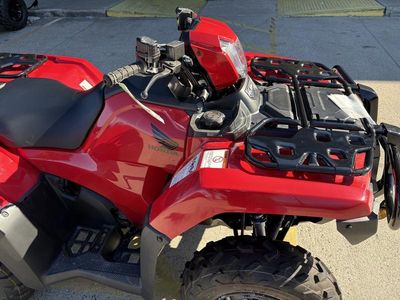 2025 Honda FourTrax Foreman Rubicon 4x4 Automatic DCT EPS - Photo 14
