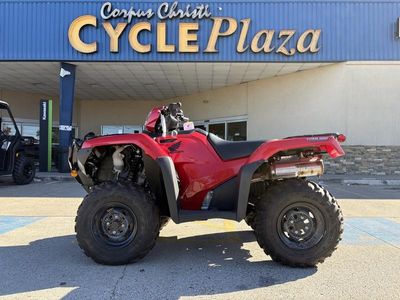 2025 Honda FourTrax Foreman Rubicon 4x4 Automatic DCT EPS - Photo 7
