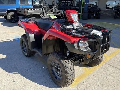 2025 Honda FourTrax Foreman Rubicon 4x4 Automatic DCT EPS - Photo 1