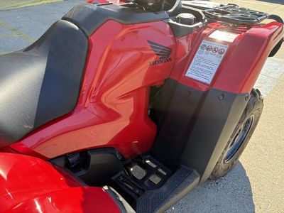 2025 Honda FourTrax Foreman Rubicon 4x4 Automatic DCT EPS - Photo 13
