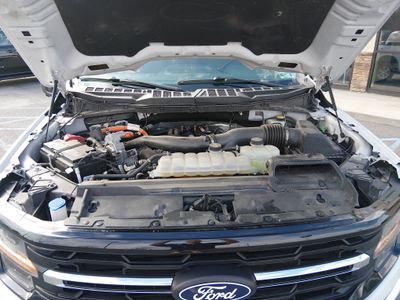 2024 Ford F-150 — photo 9 view