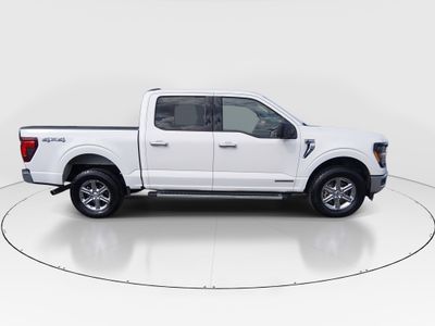 2024 Ford F-150 — photo 8 view