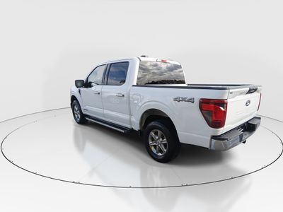 2024 Ford F-150 — detail view