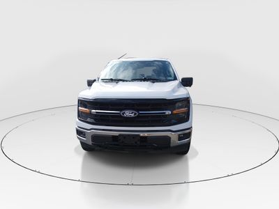 2024 Ford F-150 — side profile view