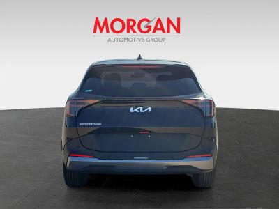 2026 Kia Sportage — detail view