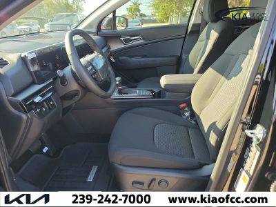 2026 Kia Sportage — photo 19 view