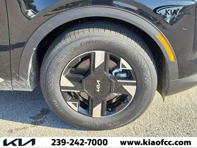 2026 Kia Sportage — photo 7 view