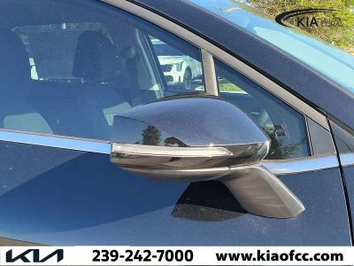 2026 Kia Sportage — photo 8 view