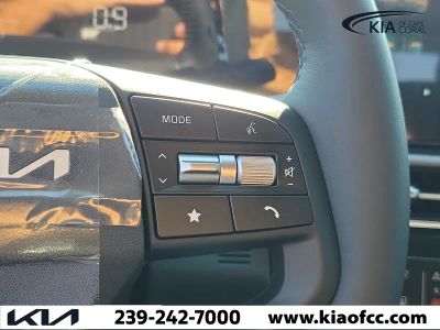 2026 Kia Sportage — photo 24 view