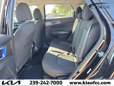2026 Kia Sportage — photo 11 view