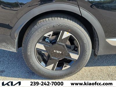 2026 Kia Sportage — photo 9 view
