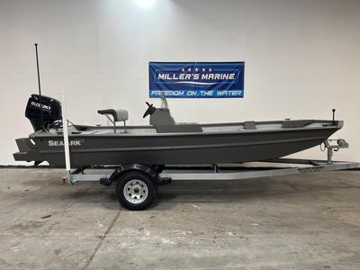 2025 SeaArk 1860 MVT - Photo 5