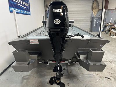 2025 SeaArk 1860 MVT - Photo 4